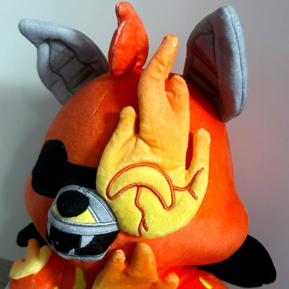 Youtooz Five Nights at Freddys Grimm Foxy Plush HTF RARE EUC - Picture 3 of 8